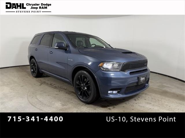 2020 Dodge Durango R/T 2020 Dodge Durango R/T