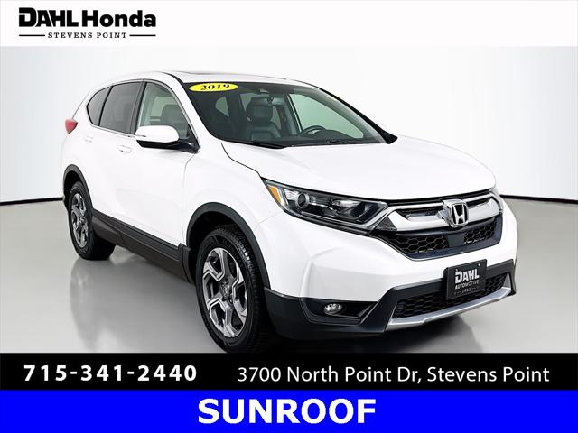 2019 Honda CR-V EX-L