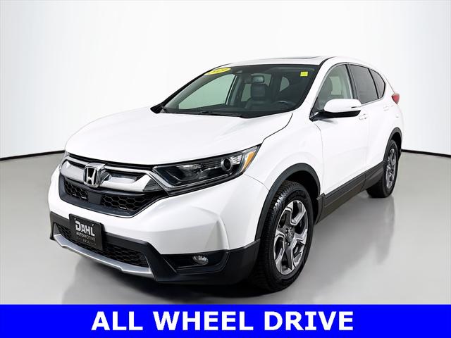 2019 Honda CR-V EX-L