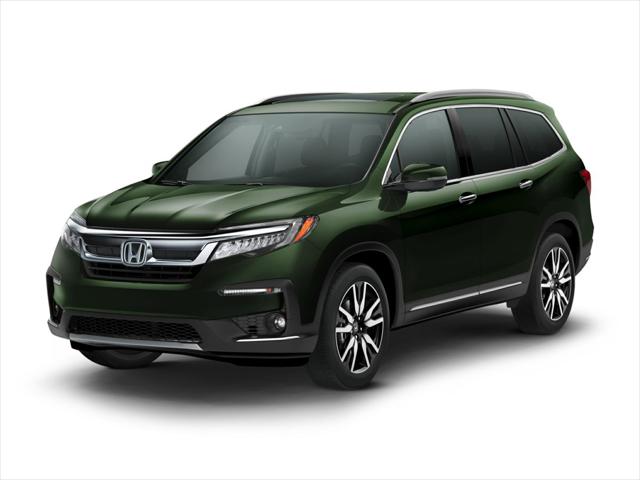 2021 Honda Pilot AWD Elite