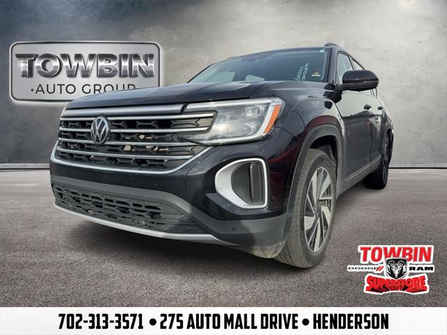 2024 Volkswagen Atlas 2.0T SE w/Technology