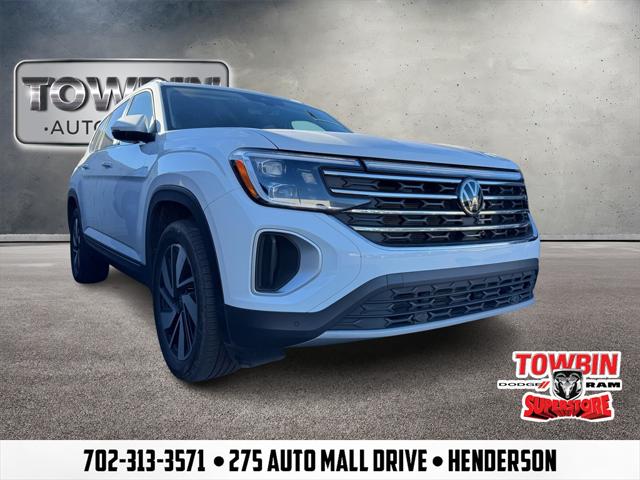 2024 Volkswagen Atlas 2.0T SE w/Technology