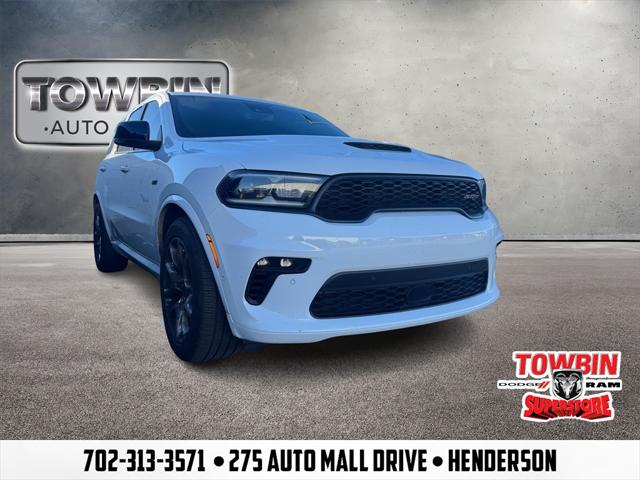 2022 Dodge Durango SRT 392 AWD