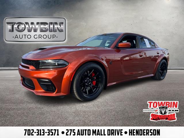 2022 Dodge Charger SRT Hellcat Redeye Widebody