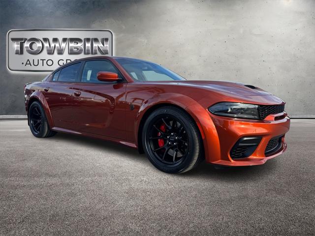 2022 Dodge Charger SRT Hellcat Redeye Widebody