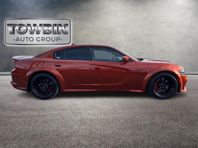2022 Dodge Charger SRT Hellcat Redeye Widebody