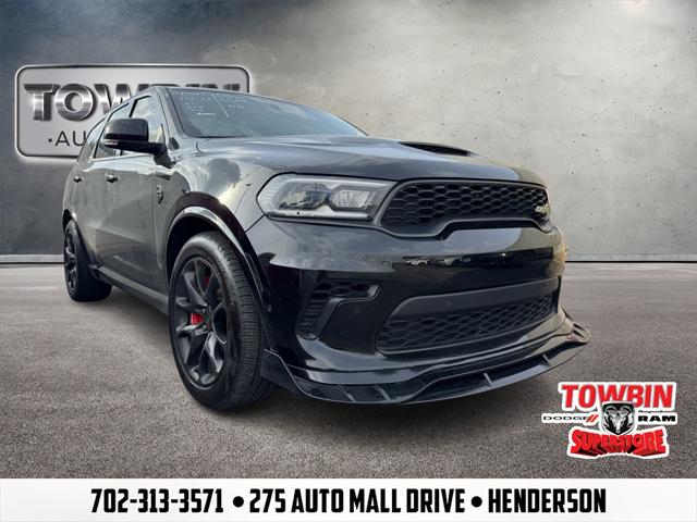 2021 Dodge Durango SRT Hellcat AWD