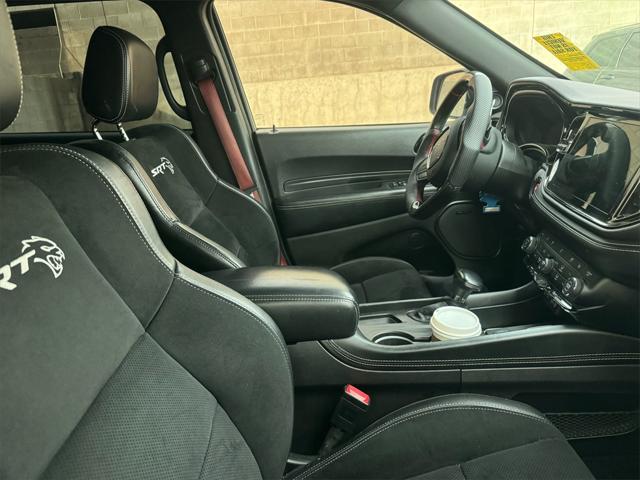 2021 Dodge Durango SRT Hellcat AWD