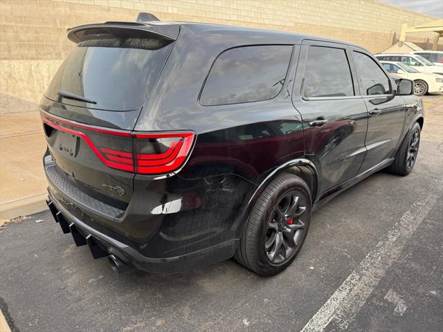 2021 Dodge Durango SRT Hellcat AWD