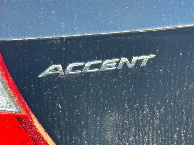 2015 Hyundai Accent Sport