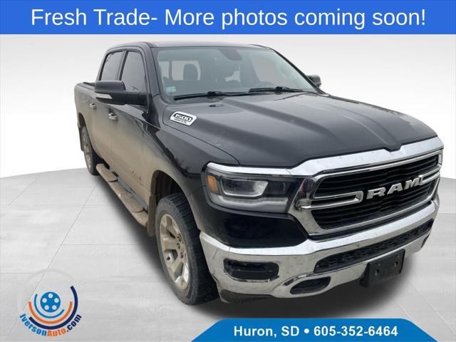 2019 RAM 1500 Big Horn/Lone Star Crew Cab 4x4 57 Box