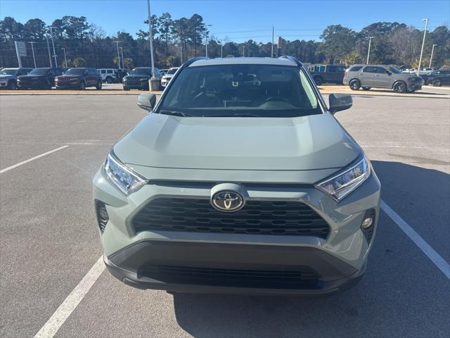 2021 Toyota RAV4 XLE Premium