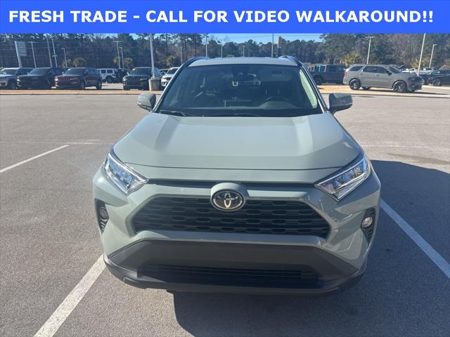 2021 Toyota RAV4 XLE Premium