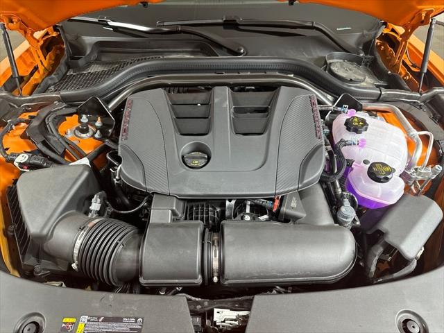 2026 Dodge Charger CHARGER SCAT PACK 2-DOOR AWD