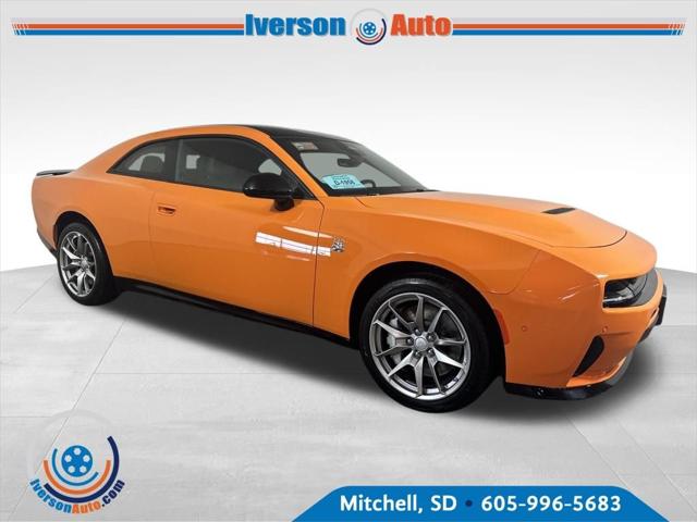 2026 Dodge Charger CHARGER SCAT PACK 2-DOOR AWD