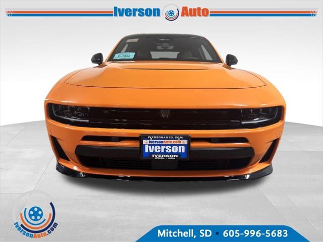 2026 Dodge Charger CHARGER SCAT PACK 2-DOOR AWD