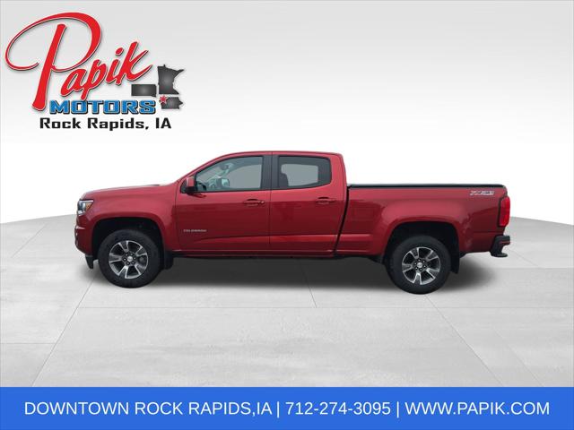 2015 Chevrolet Colorado Z71