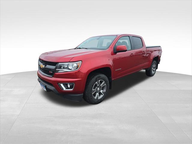 2015 Chevrolet Colorado Z71