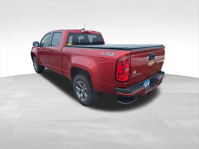 2015 Chevrolet Colorado Z71