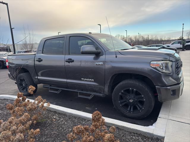 2018 Toyota Tundra SR5 5.7L V8