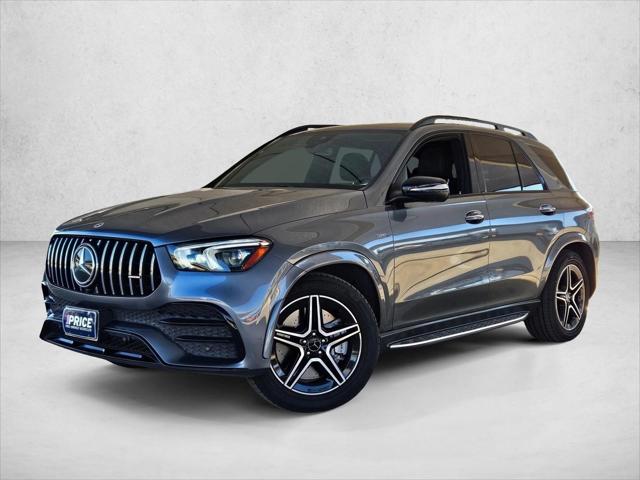 2021 Mercedes-Benz AMG GLE 53 4MATIC