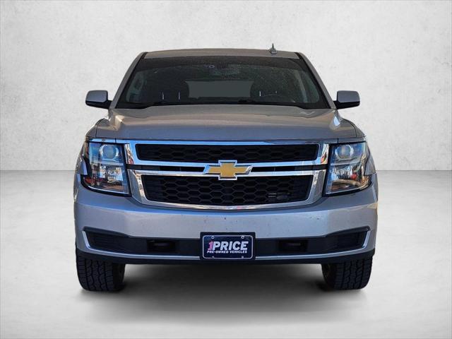 2020 Chevrolet Tahoe 4WD Commercial Fleet