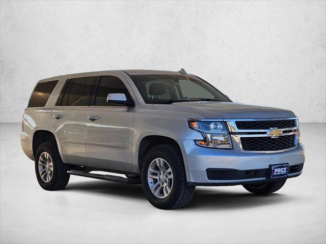 2020 Chevrolet Tahoe 4WD Commercial Fleet
