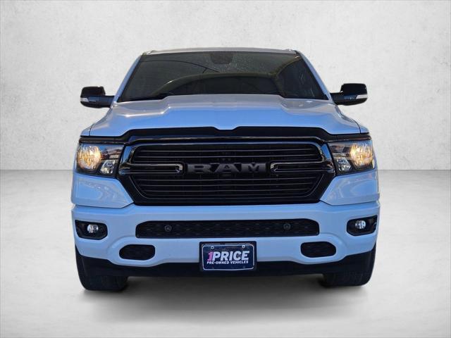 2021 RAM 1500 Lone Star Quad Cab 4x2 64 Box 2021 RAM 1500 Lone Star Quad Cab 4x2 64 Box