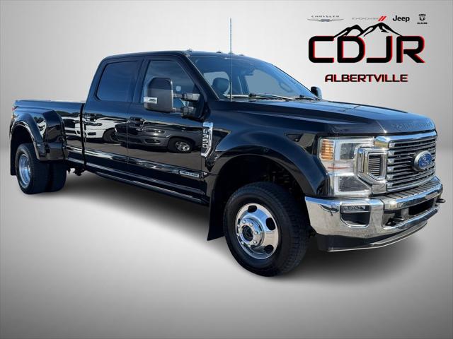 2022 Ford F-350 Lariat