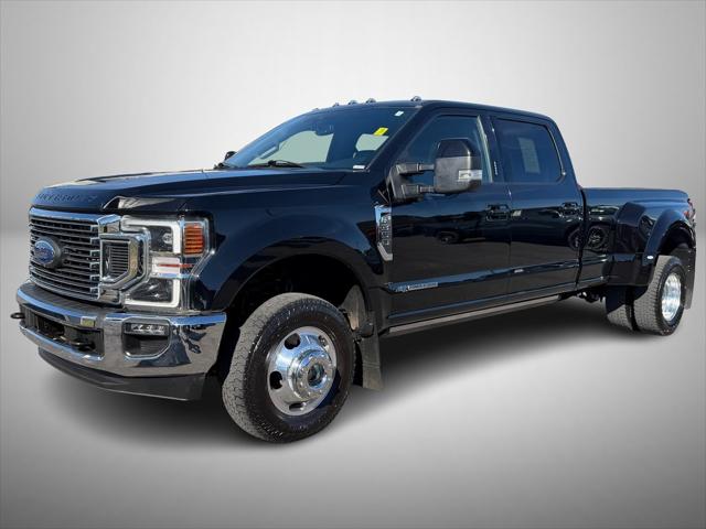 2022 Ford F-350 Lariat