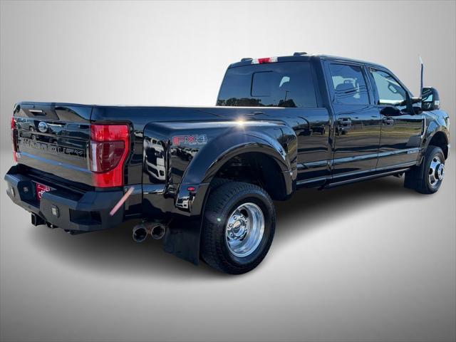 2022 Ford F-350 Lariat
