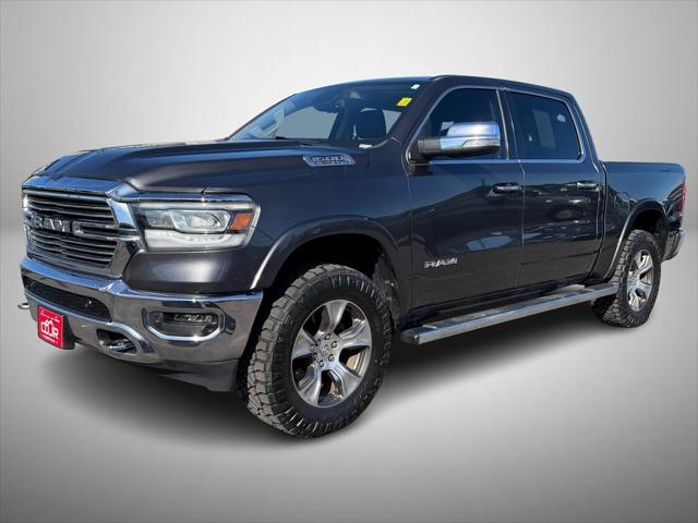 2020 RAM 1500 Laramie Crew Cab 4x4 57 Box