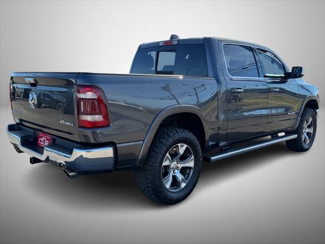 2020 RAM 1500 Laramie Crew Cab 4x4 57 Box