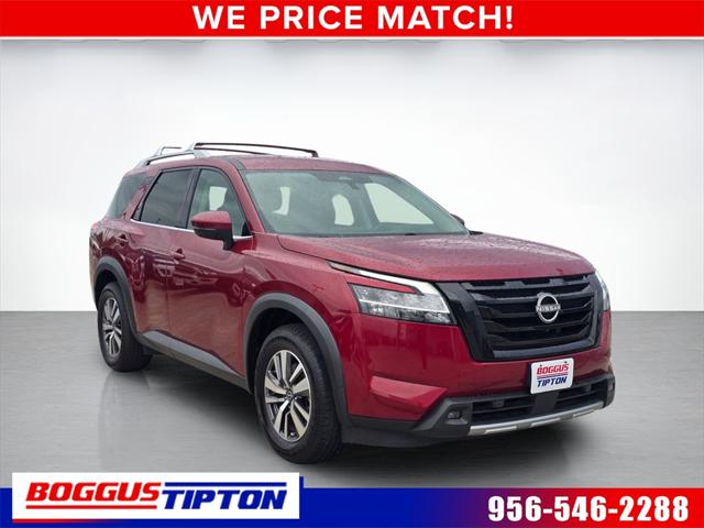2023 Nissan Pathfinder SL FWD