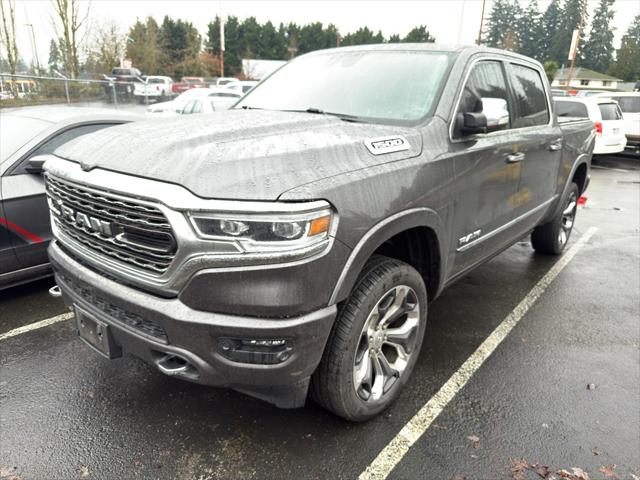 2021 RAM 1500 Limited Crew Cab 4x4 57 Box