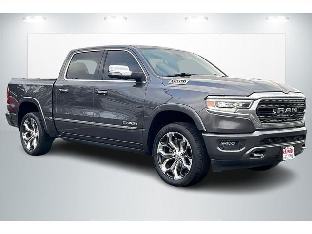 2021 RAM 1500 Limited Crew Cab 4x4 57 Box