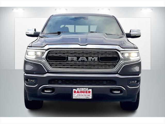 2021 RAM 1500 Limited Crew Cab 4x4 57 Box
