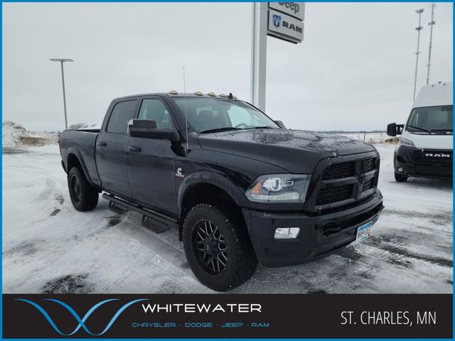 2015 RAM 2500 Laramie