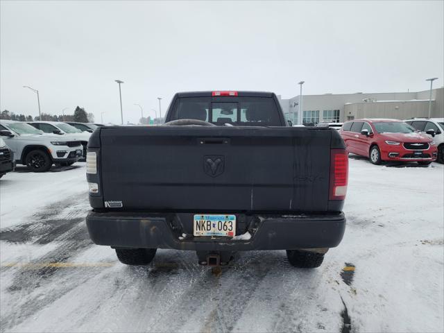 2015 RAM 2500 Laramie