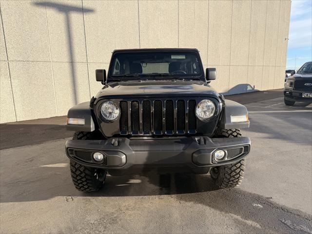 2023 Jeep Wrangler 2-Door Willys Sport 4x4