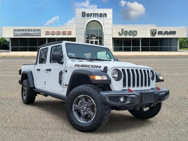 2023 Jeep Gladiator Rubicon 4x4