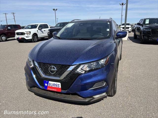 2021 Nissan Rogue Sport SV FWD Xtronic CVT