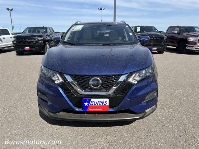 2021 Nissan Rogue Sport SV FWD Xtronic CVT