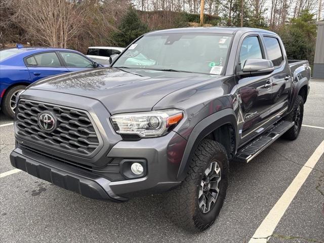 2020 Toyota Tacoma TRD Off-Road