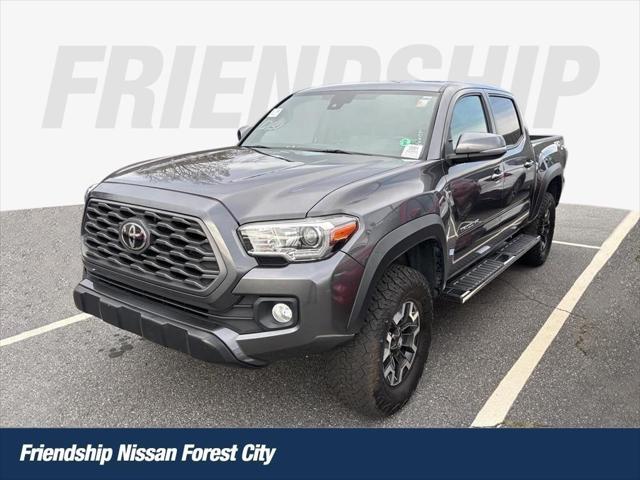 2020 Toyota Tacoma TRD Off-Road