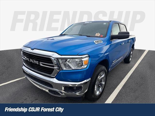 2020 RAM 1500 Big Horn Crew Cab 4x4 57 Box 2020 RAM 1500 Big Horn Crew Cab 4x4 57 Box