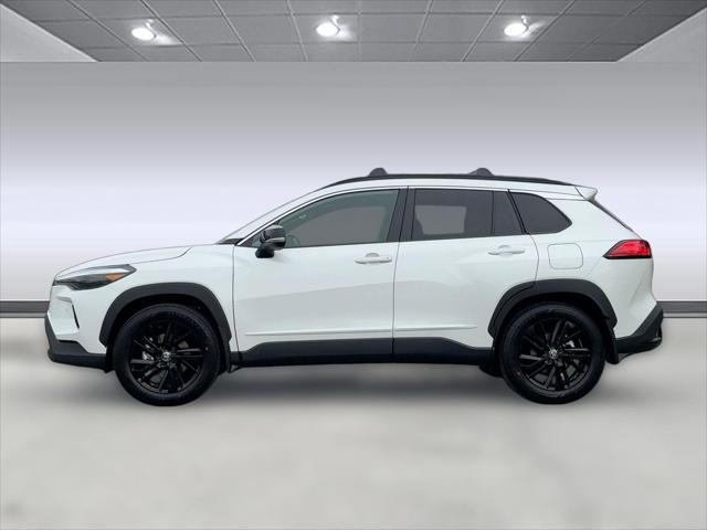 2026 Toyota Corolla Cross Hybrid XSE