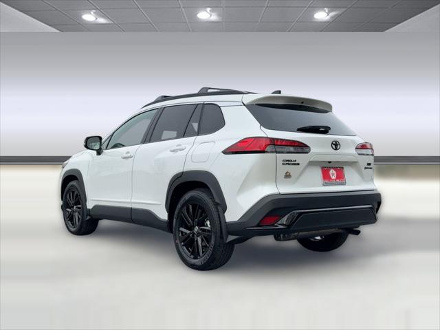 2026 Toyota Corolla Cross Hybrid XSE