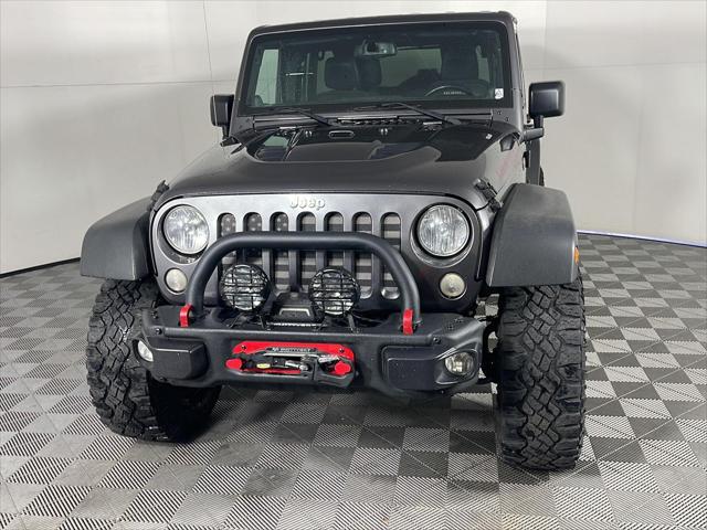 2014 Jeep Wrangler Unlimited Rubicon X