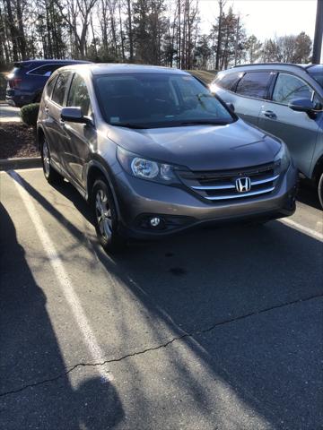 2013 Honda CR-V EX 2013 Honda CR-V EX